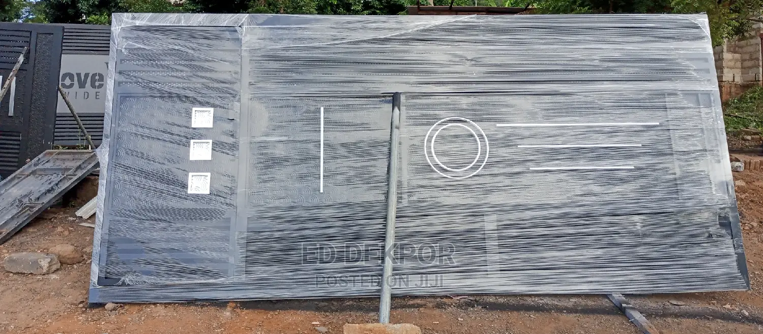 E Sliding Gate
