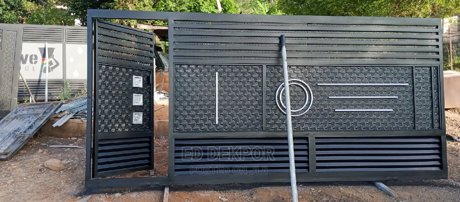 E Sliding Gate