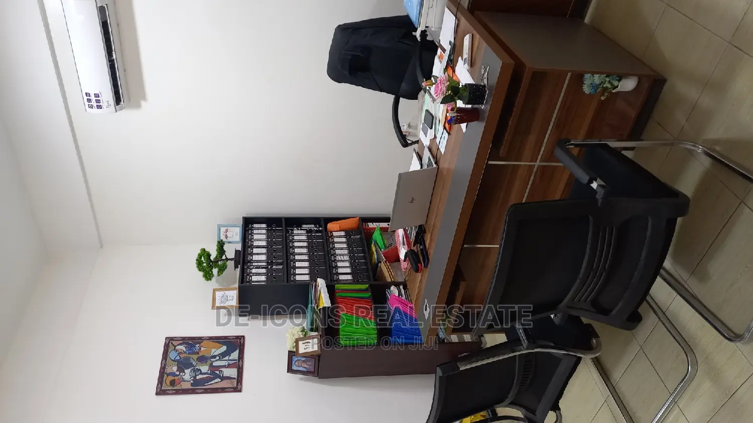 A Mega Office Facility in Kasoa Main Overhead Bus Centre