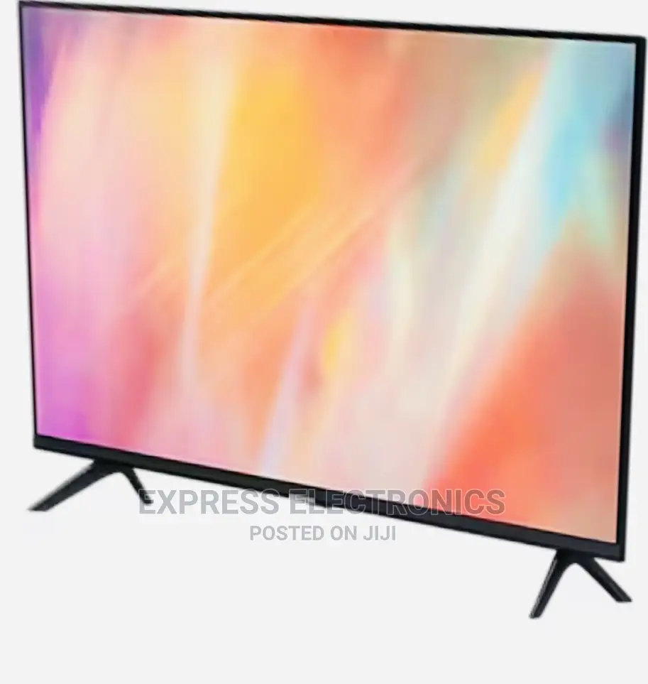 65”Au7172 Smart Samsung UHD Display Best Choice