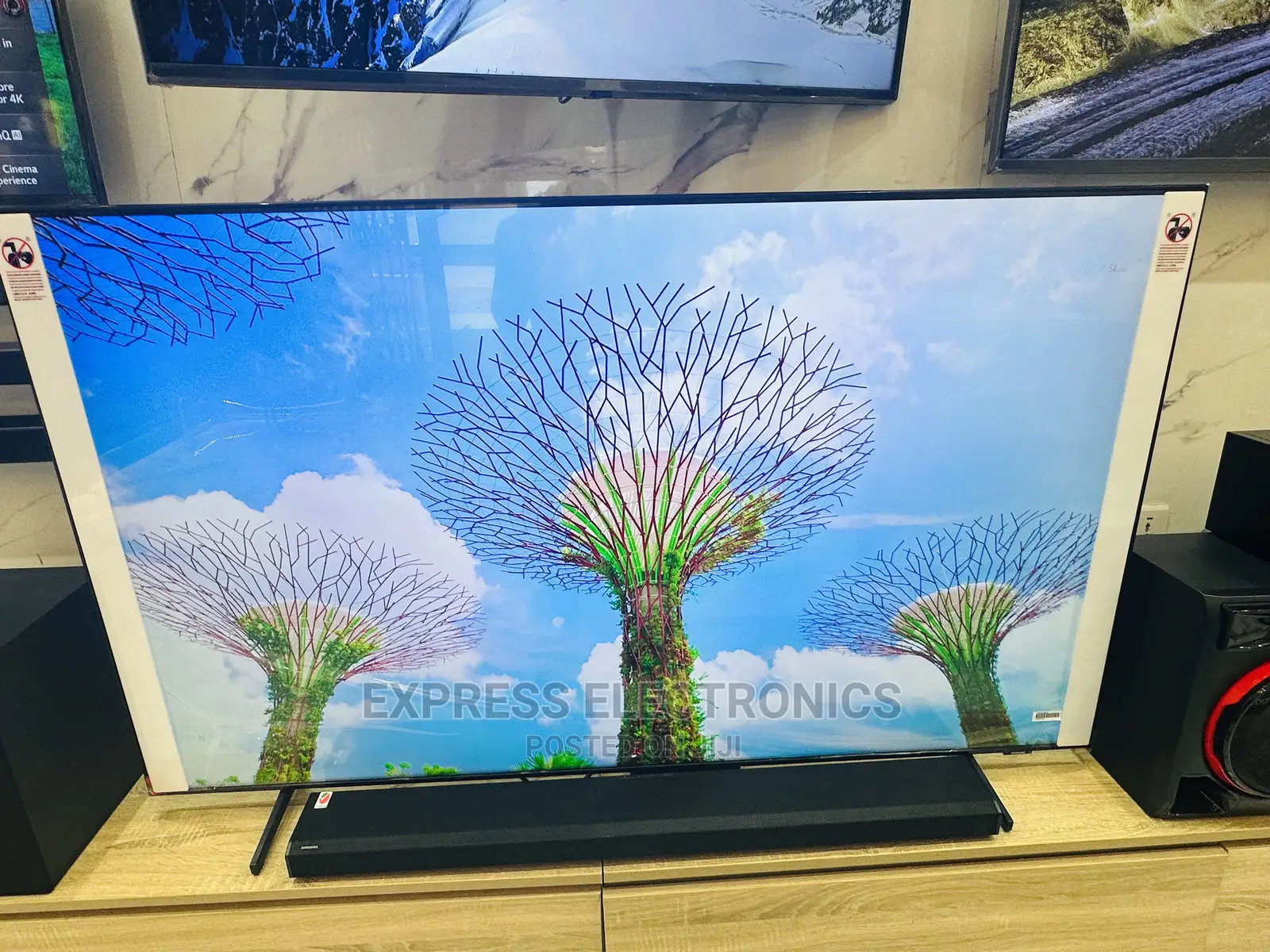 Best Choice of UHD Smart 75”Au7172 Samsung Tv