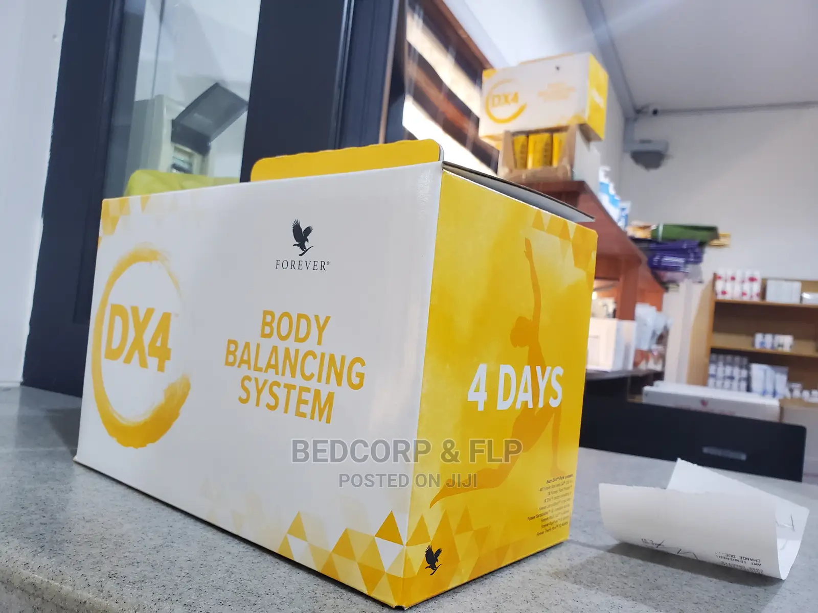 Forever DX4TM| 4 Day Program