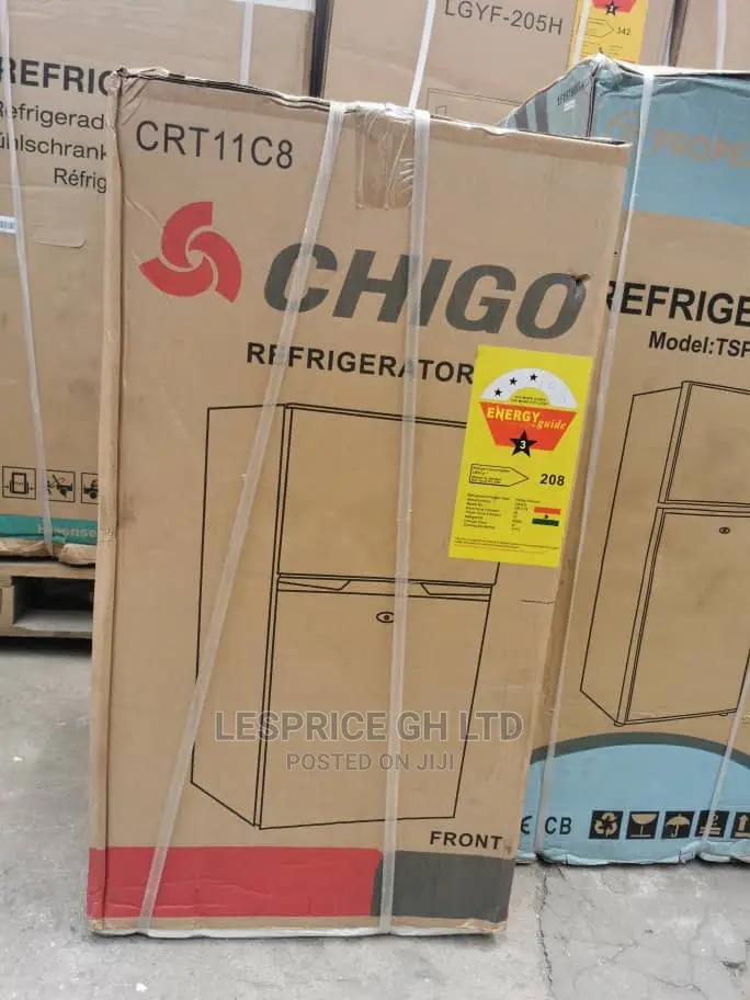 Exclusive Chigo Tabletop Fridge