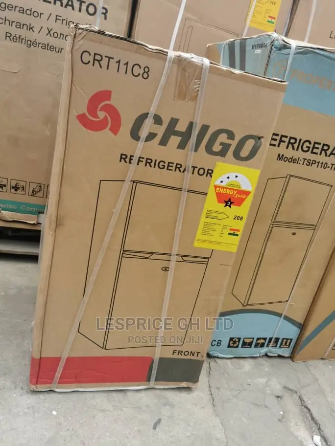 Powerful Chigo Tabletop Fridge