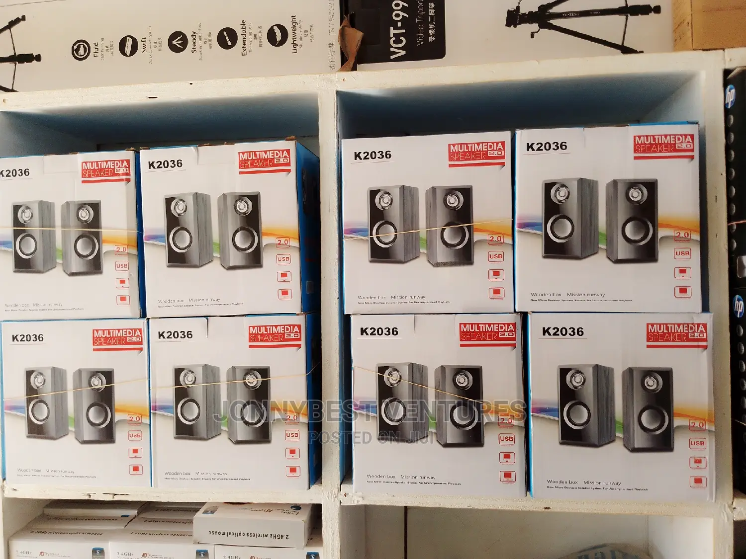 Multimedia Speaker 2.0 for Laptop