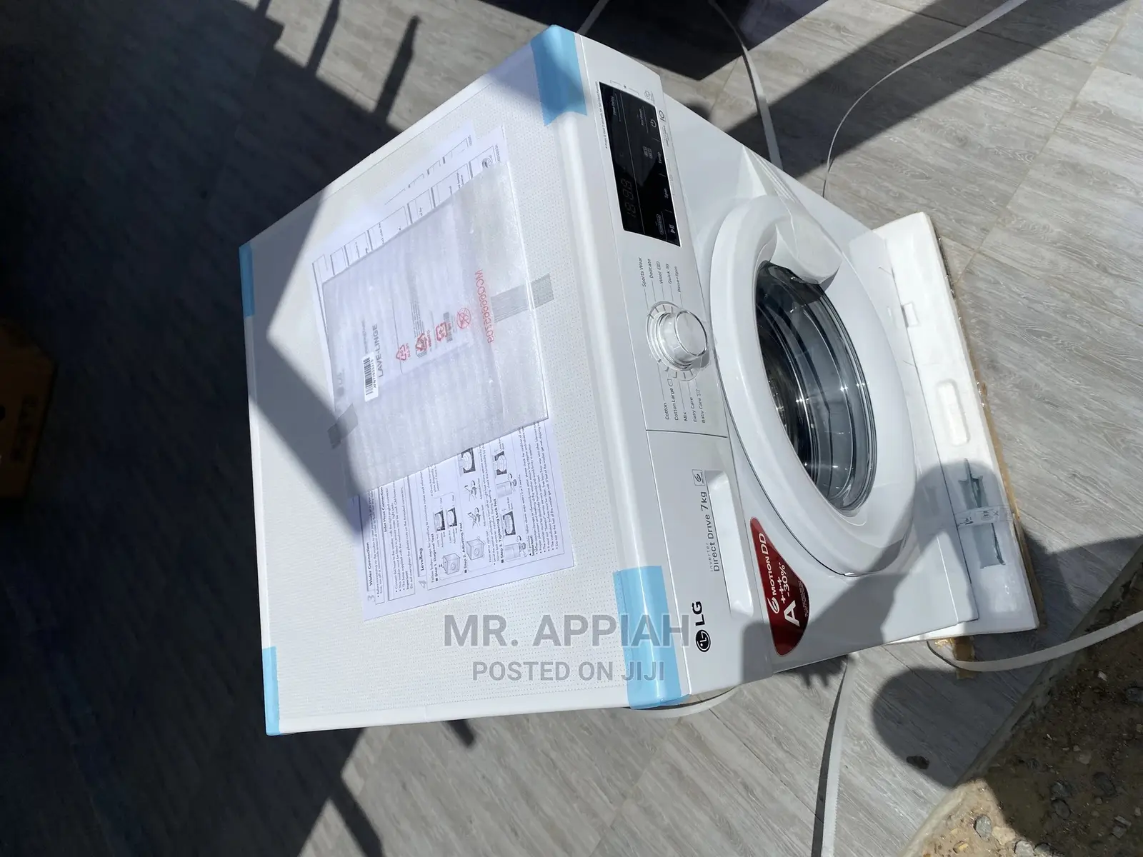 (FH2J3QDNP0)Quality Inverter LG Washing Machine on Sale