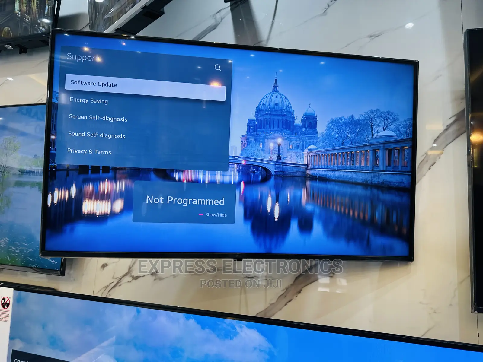 65”Uq81 Series UHD Smart LG Best Choice Ever