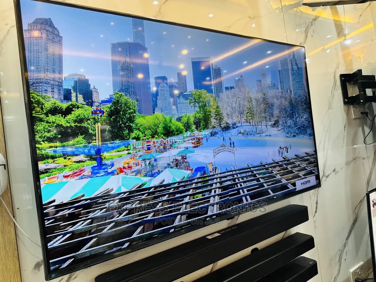 Best Choice of LG Nanocell 50”UHD Smart Nano756