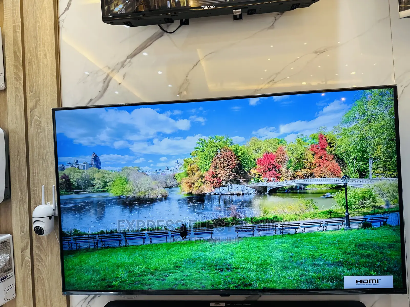 LG UHD Smart 55”Nano75 Nanocell Tv Best Choice