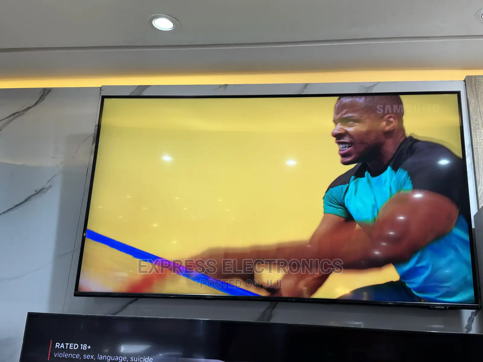 Affordable and Quality UHD QLED Samsung 50Q60A