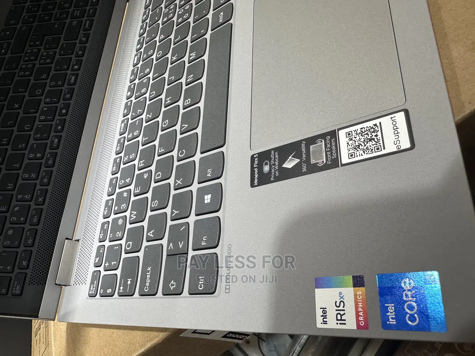 New Laptop Lenovo IdeaPad Flex 15 8GB Intel Core I5 SSD 1T