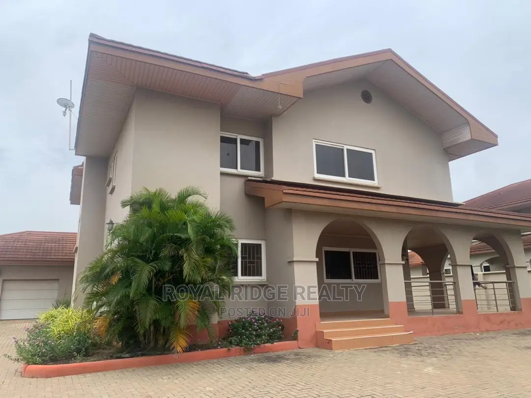 4bdrm Duplex in Regimanuel Estate, Accra Metropolitan for Rent
