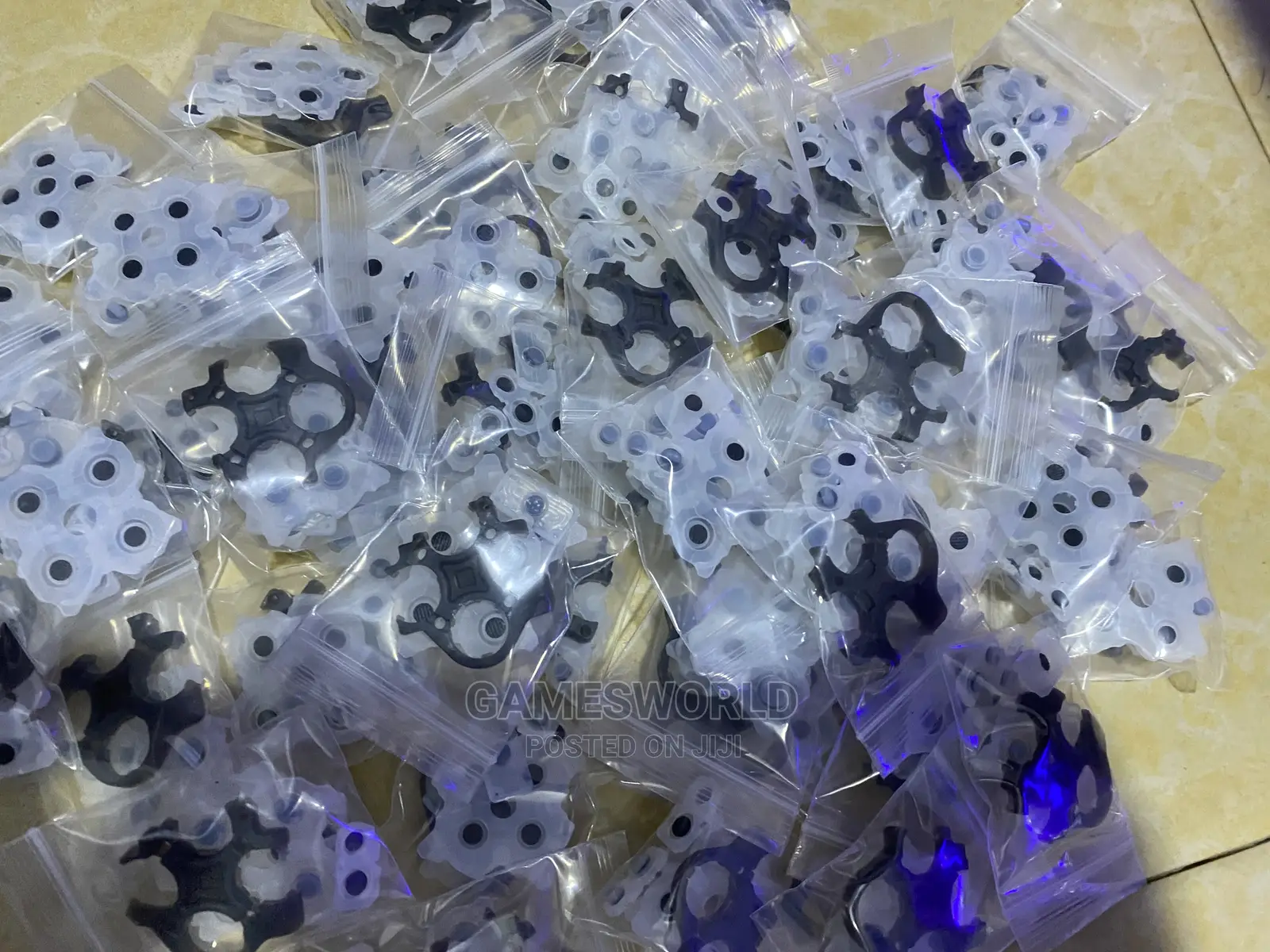 Ps5 / Ps4 Hdmi Port | Analogue | Flex | Thumb Grip | Rubbers | Repairs