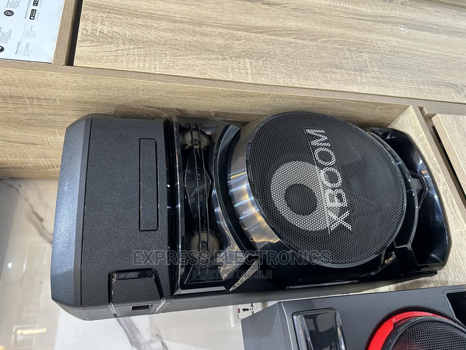 Best Choice of LG XBOOM ON5