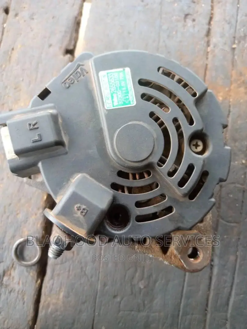 Hyundai I10/Picanto/Morning Tested Alternator Available