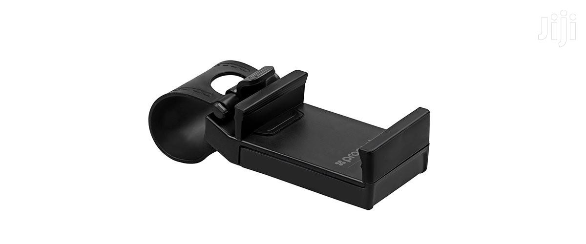 Promate Ezgrip Universal Car Steering Mobile Phone Holder