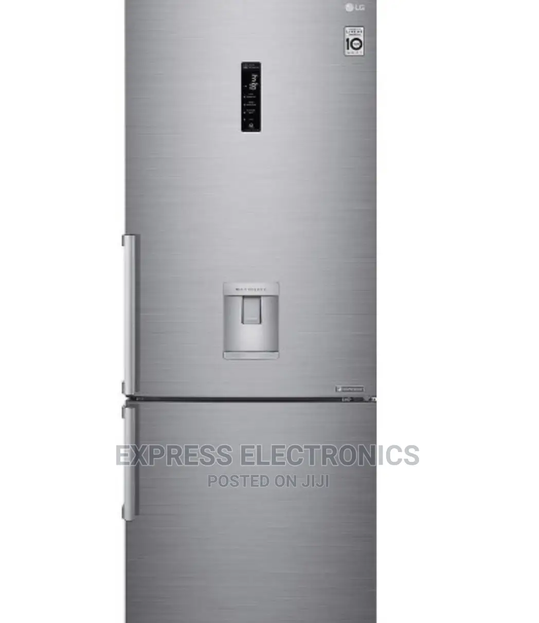 Best Choice of LG GC-F689BLCM 446 L With Water Dispenser