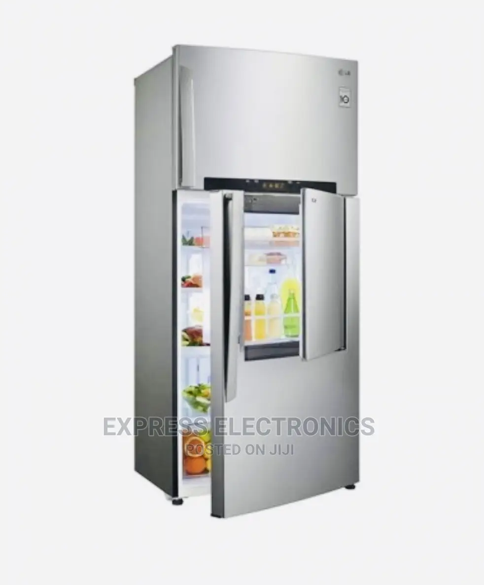 Best Choice of LG Refrigerator (GN-A782HLHU)