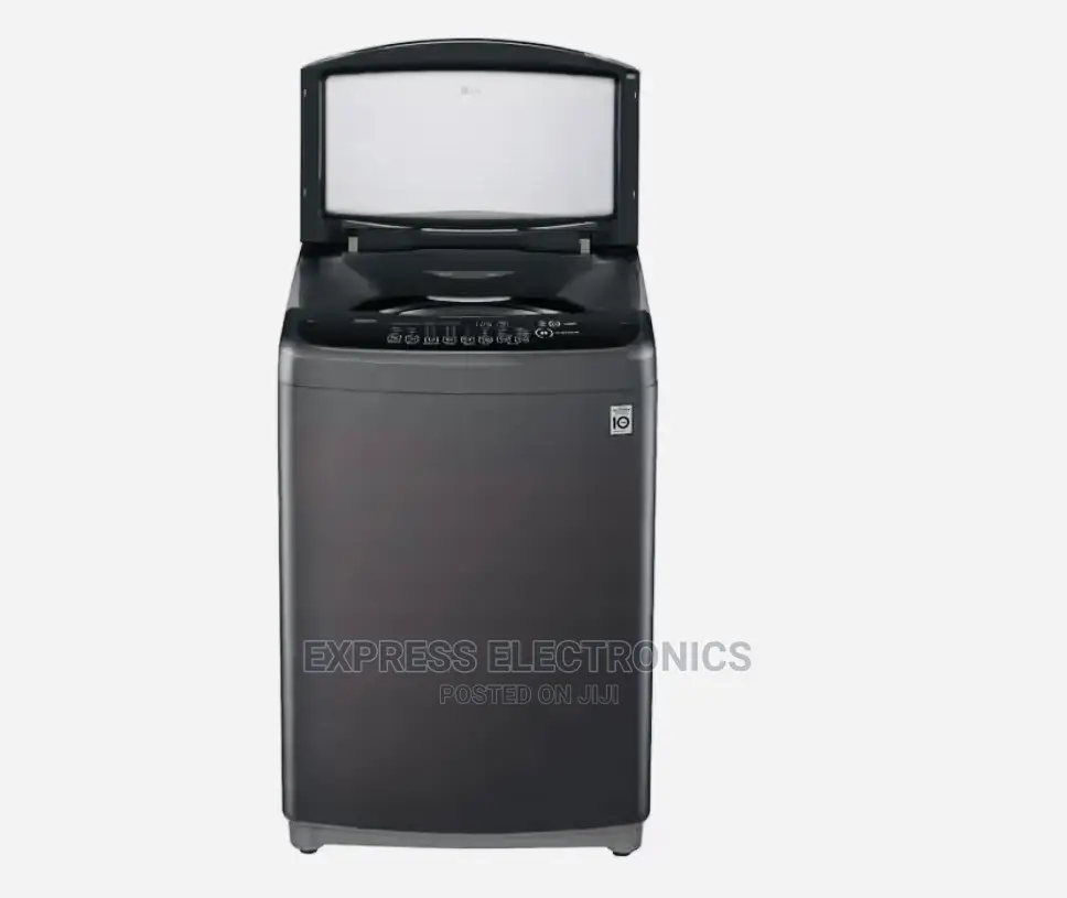 Best Choice of LG Smart Inverter Top Load 10kg (T1066NEFVF2)