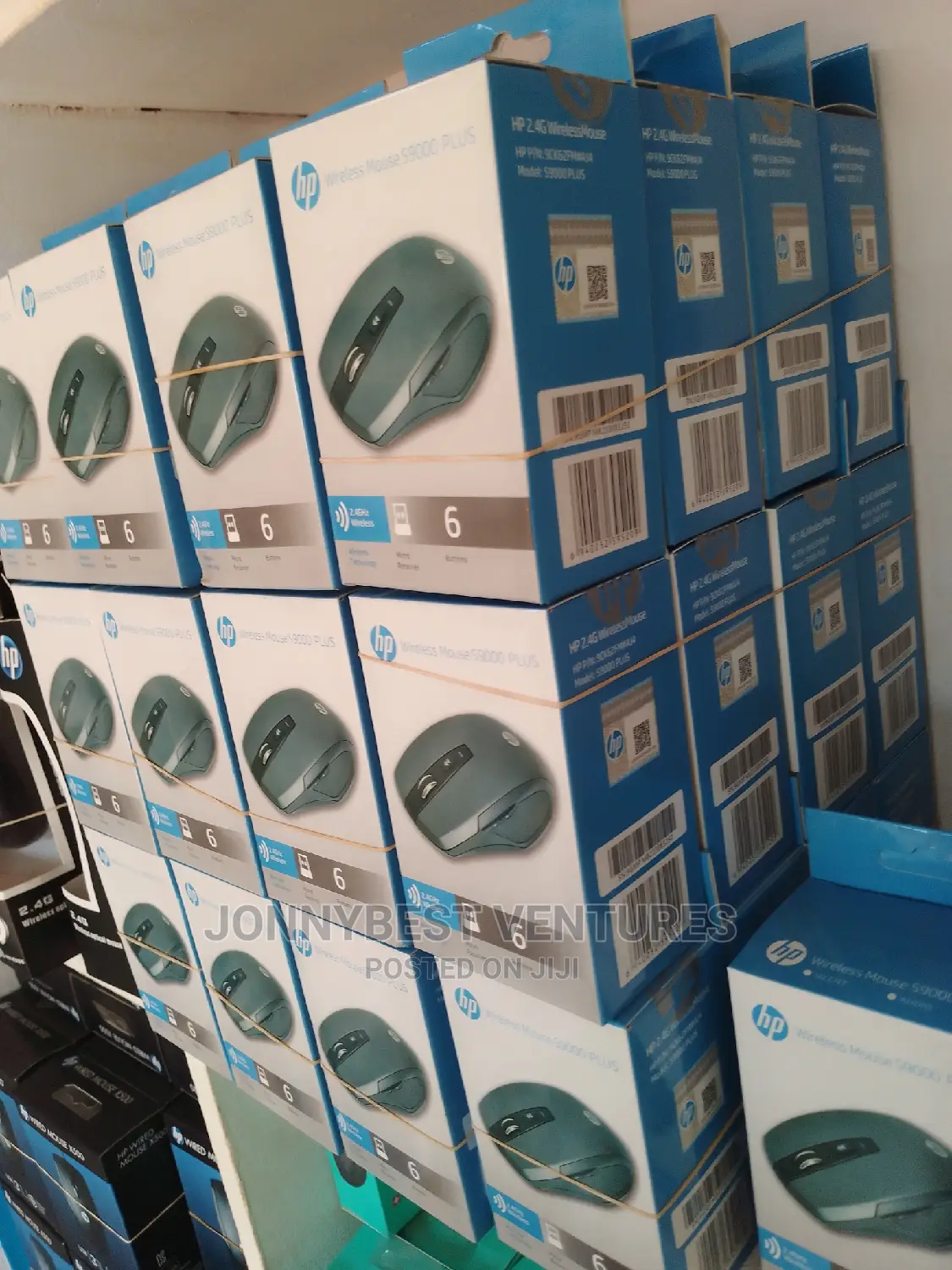 Original S9000 USB Wireless Mouse