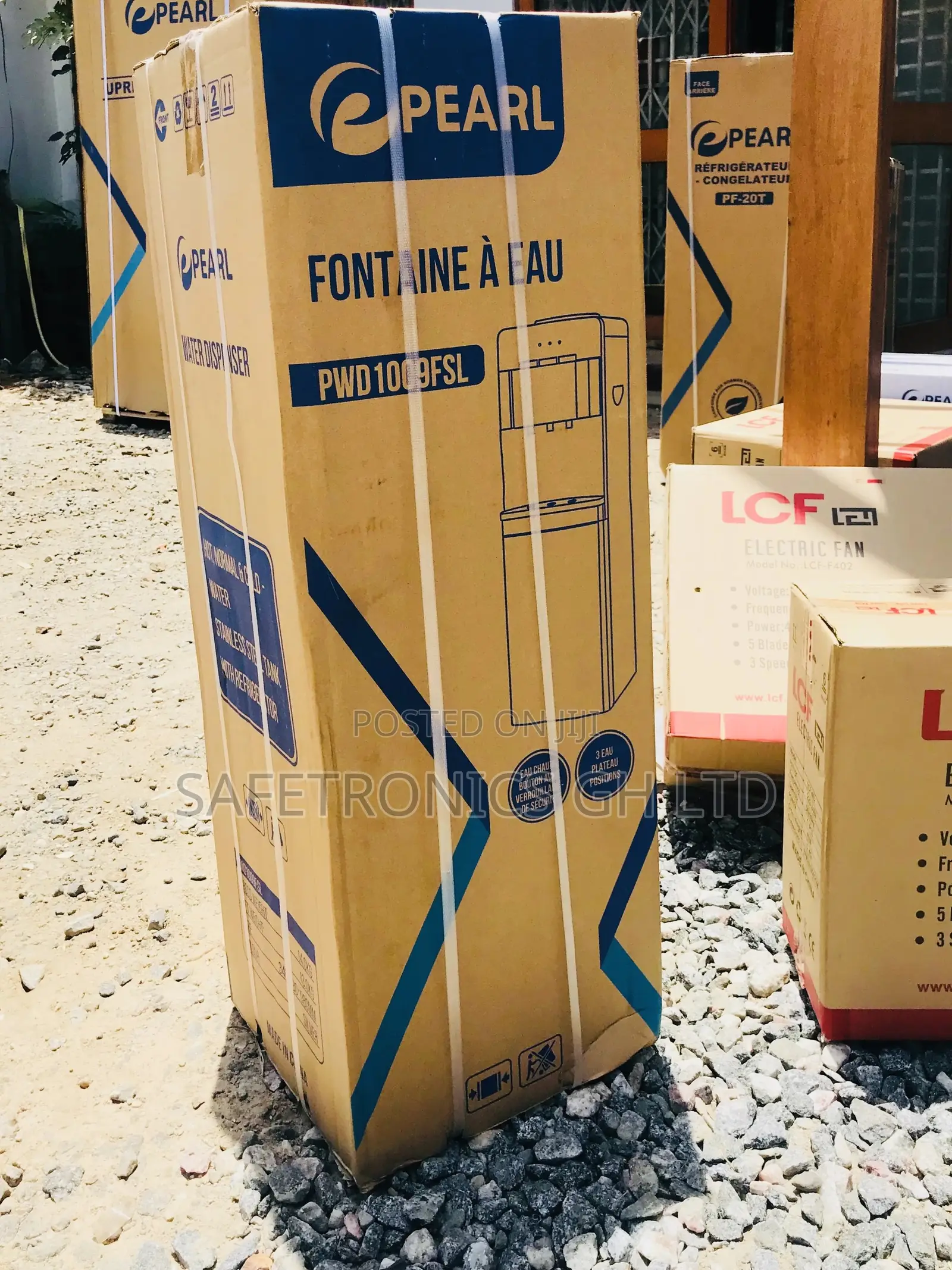 Genuine Pearl PWD-2008 FSL Water Dispenser