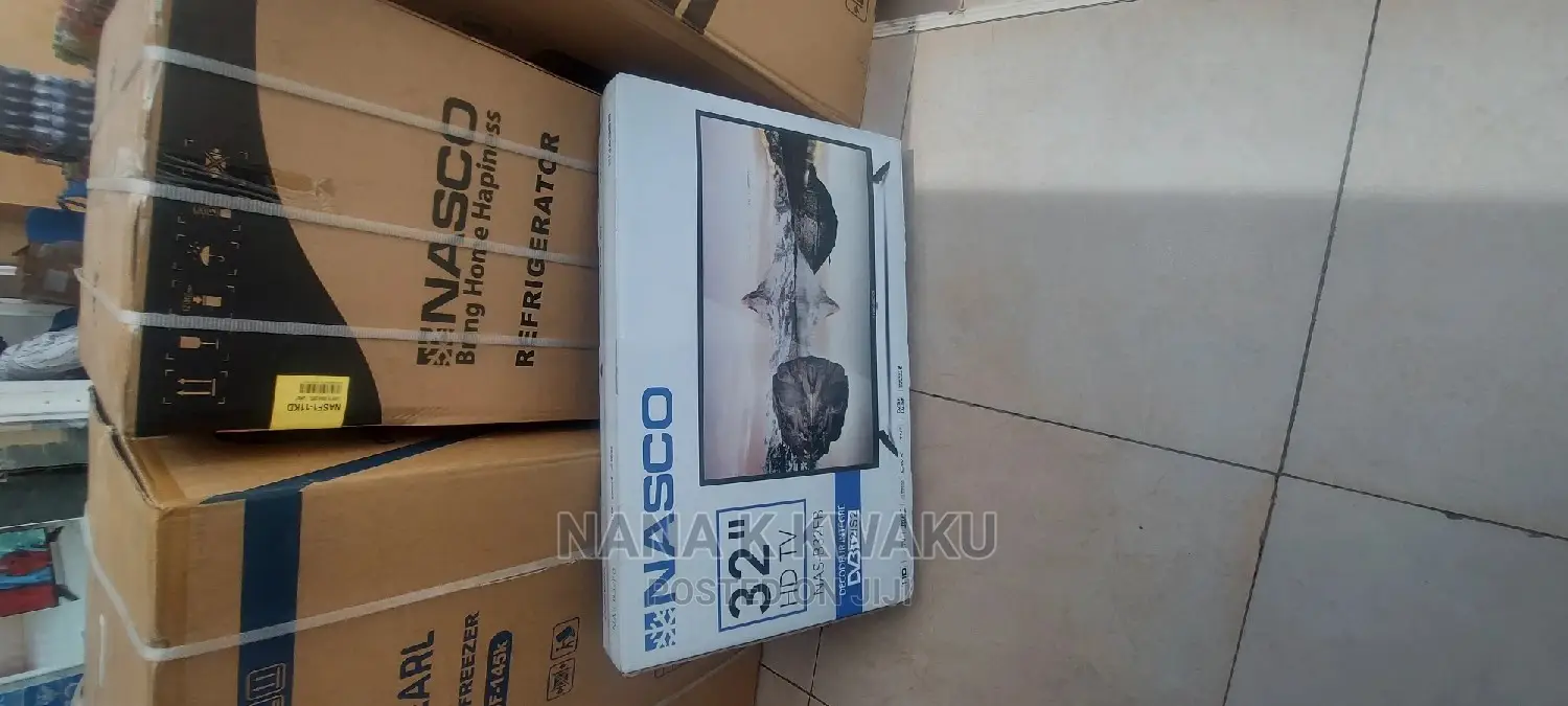 Satellite*Nasco 32inches LED Digital TV