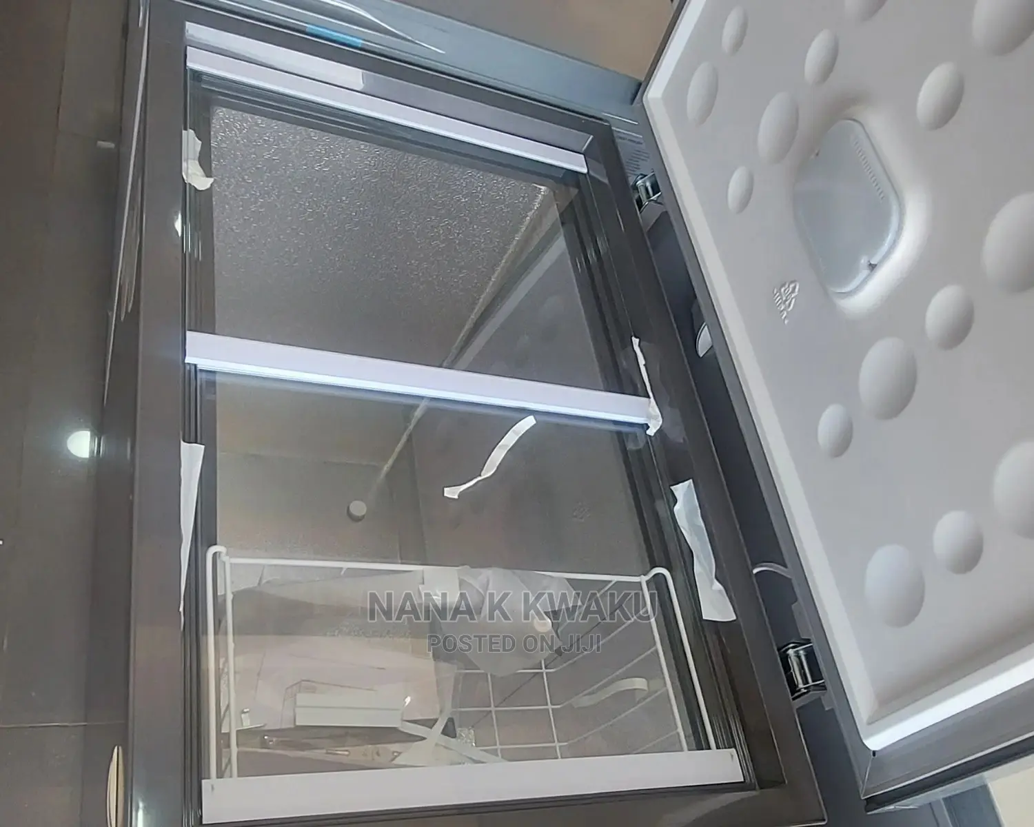 4 Nasco Nas230 Chest Freezer