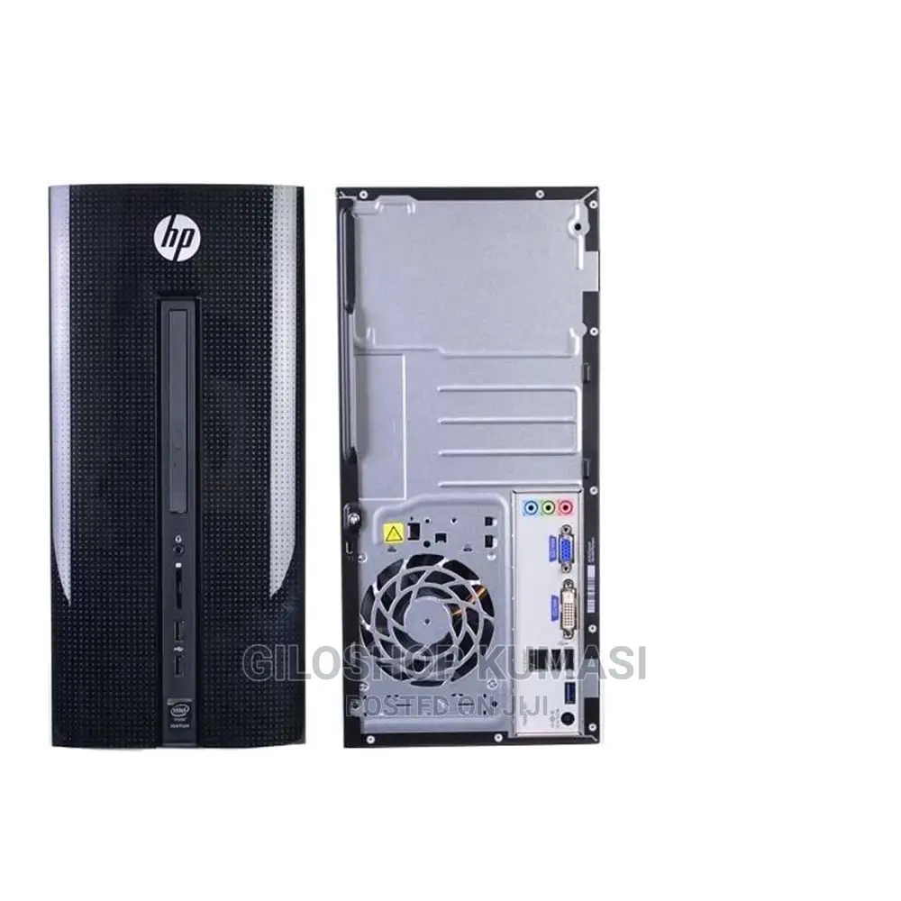 New Desktop Computer HP 4GB Intel Pentium HDD 1T