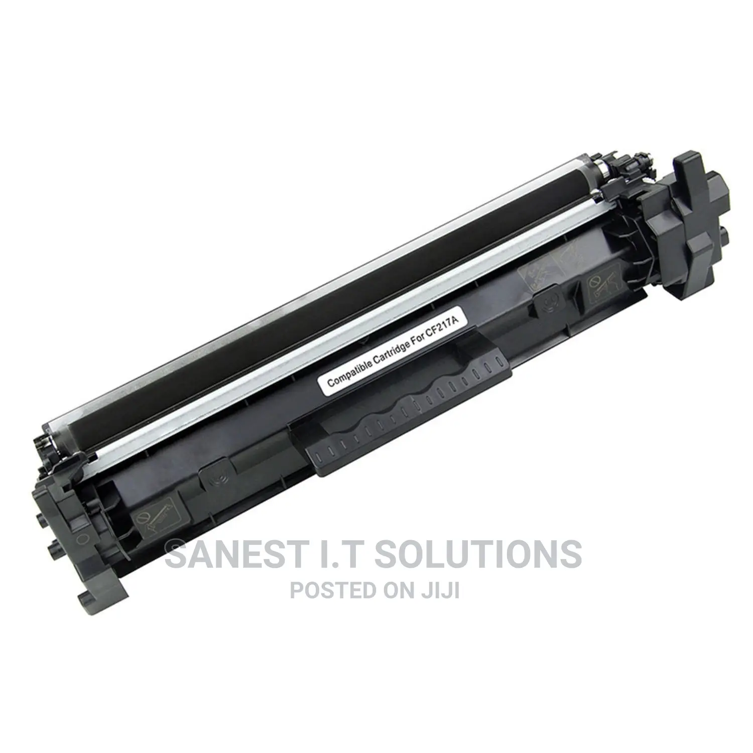 17A Laser Toner Cartridge