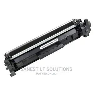 17A Laser Toner Cartridge