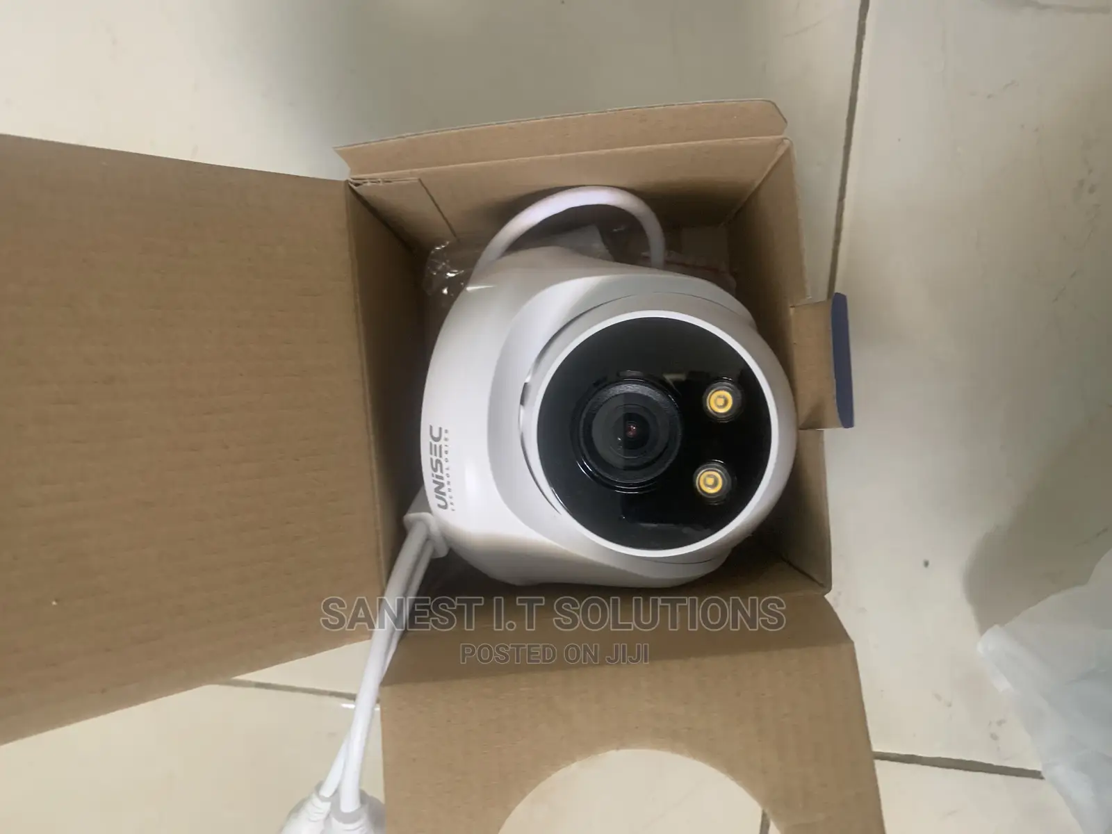 4mp Ip Camera Full Color Audio