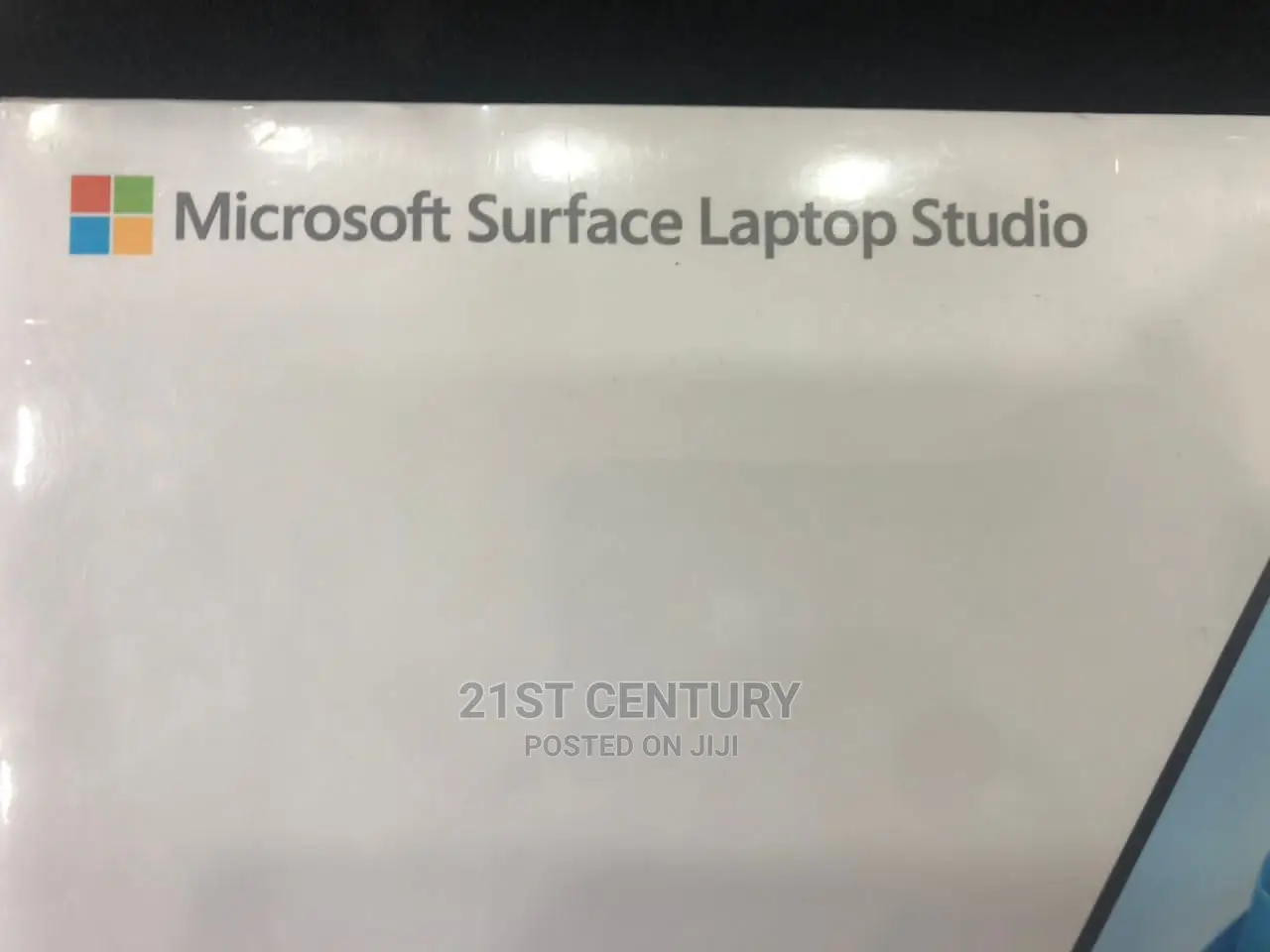 New Microsoft Surface Laptop Studio 16GB Intel Core I7 SSD 512GB