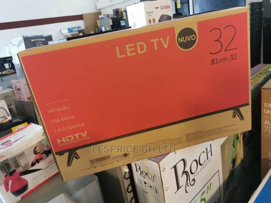 Nuva 32 Smart Android Tv