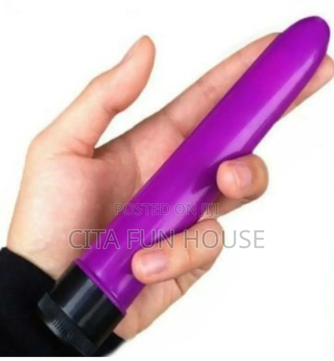 Flirting 7inc G-Spot Vibrator