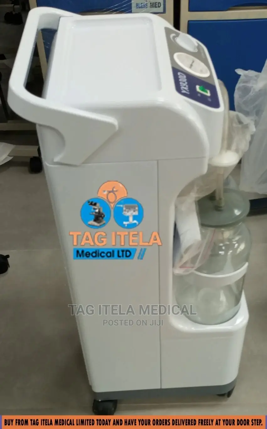 Suction Machine (Double Bottle Big)
