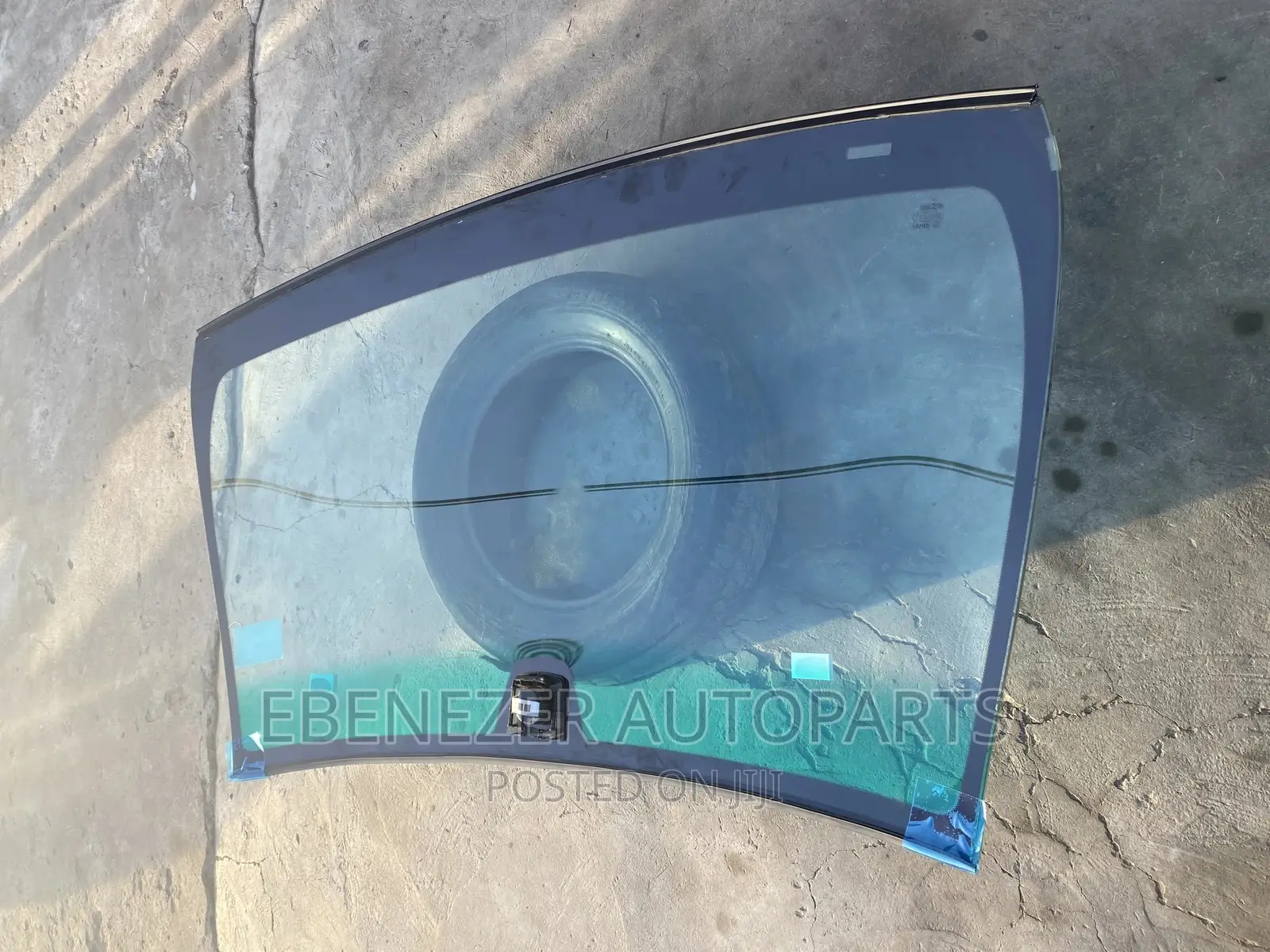 Mercedes Benz E350 Windscreen