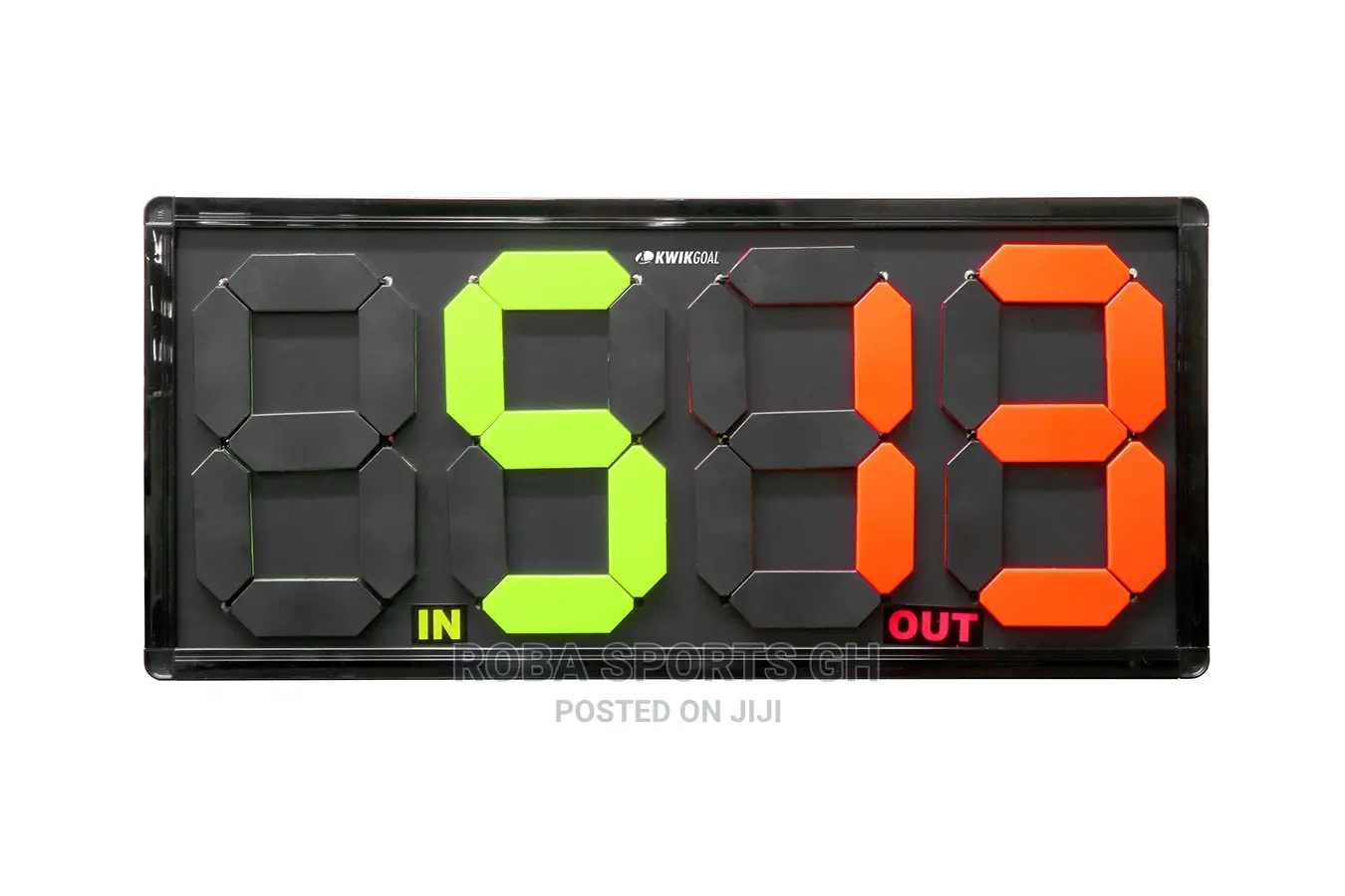 Substitution Board