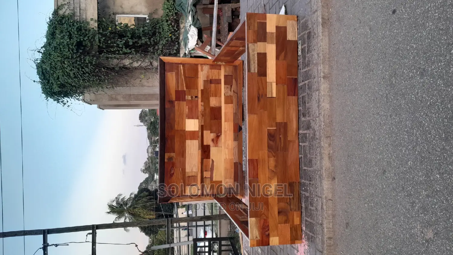 Wooden Queen Size Bed Frame