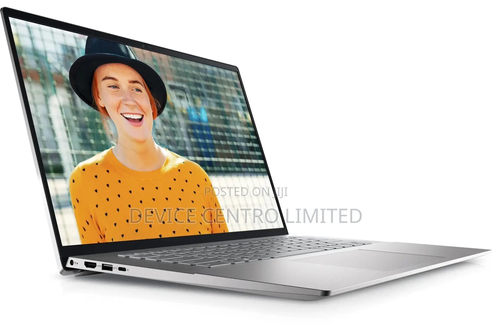 New Laptop Dell Inspiron 15 8GB AMD Ryzen 5 SSD 512GB
