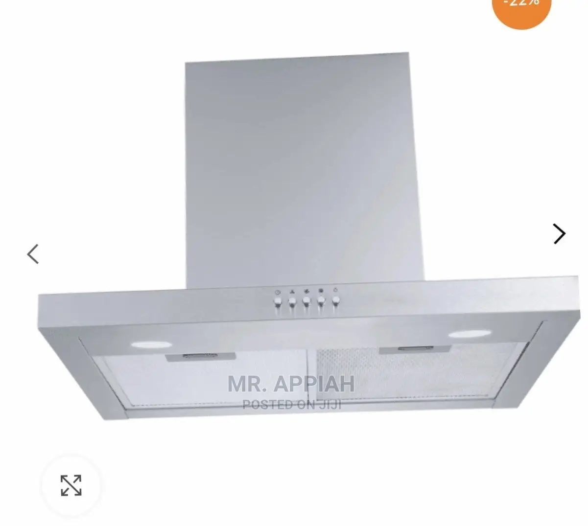Shop Quality T-Shape Midea in Built Ranghood.