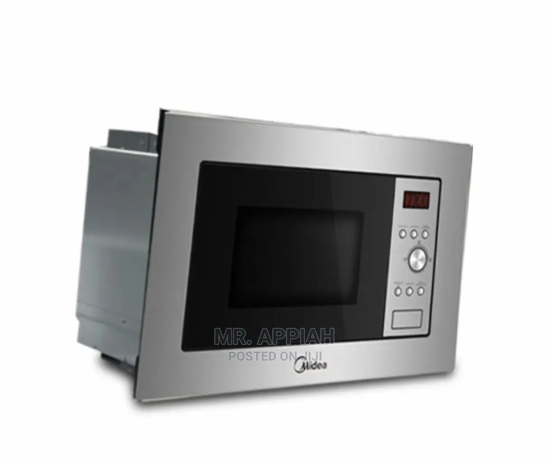Durable and Affordable Midea (AM717BS7) Microwave on Sale 