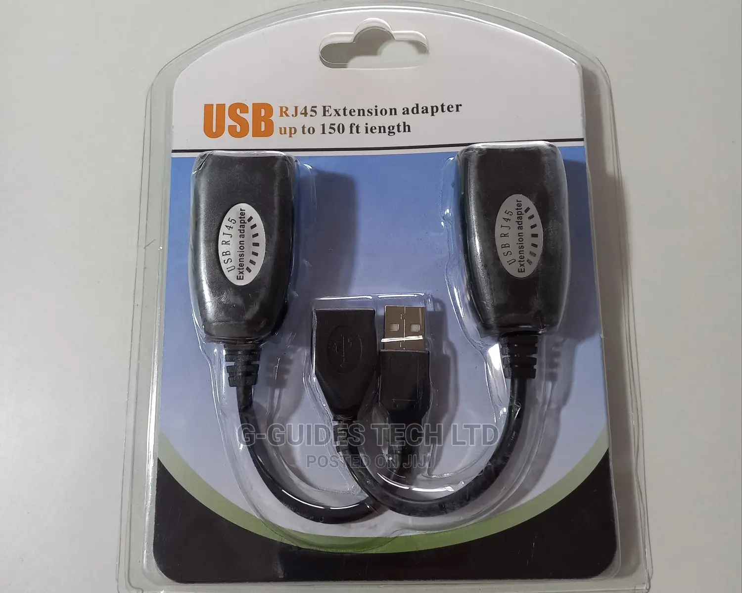 USB to Rj45 Extension Adapter, USB RJ45 EXTENDER EXTENSION