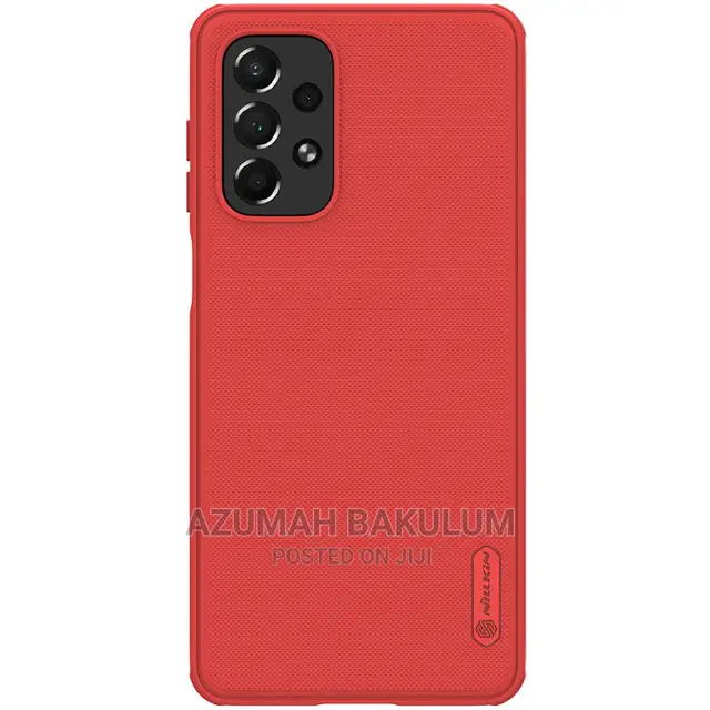Samsung Galaxy A73 / A53 Nillkin Frosted Shield Pro Case