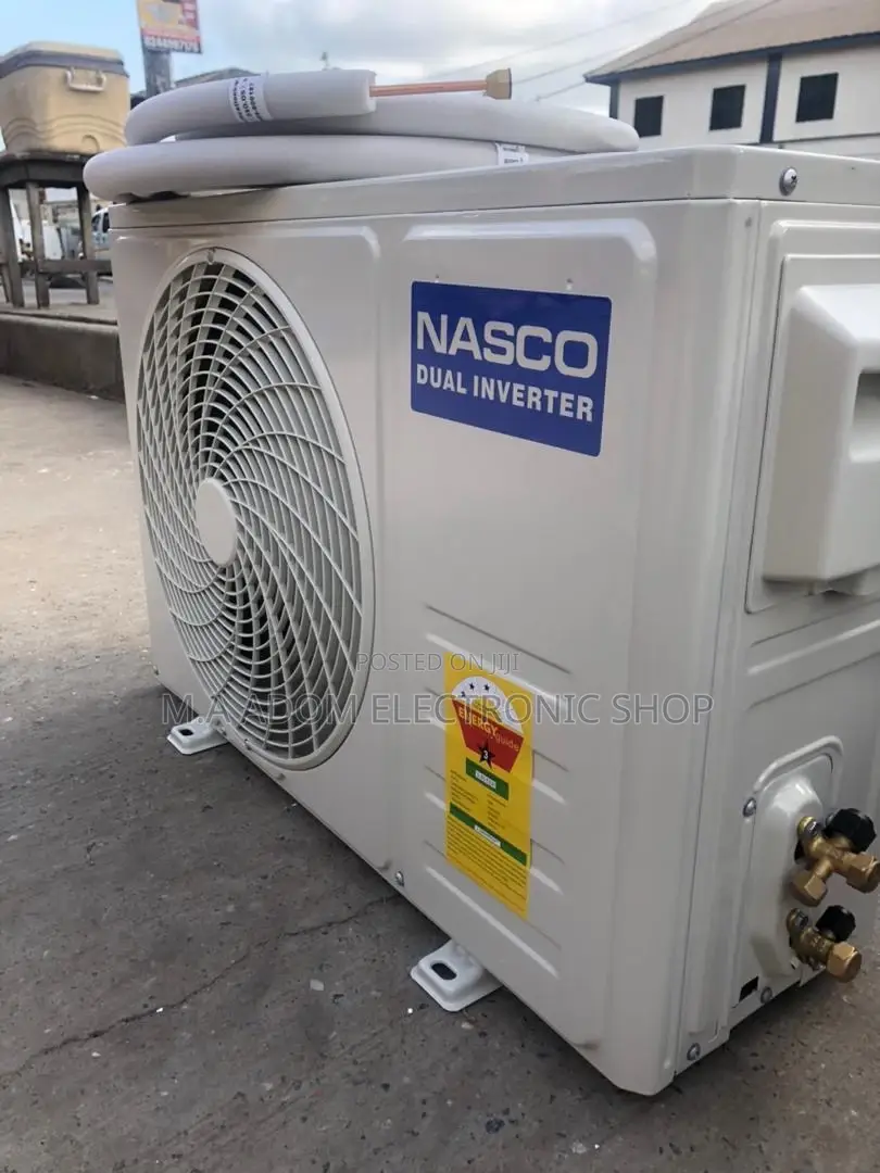 Get Super Nasco 1.5hp Split Doctor Inverter Air Conditioner