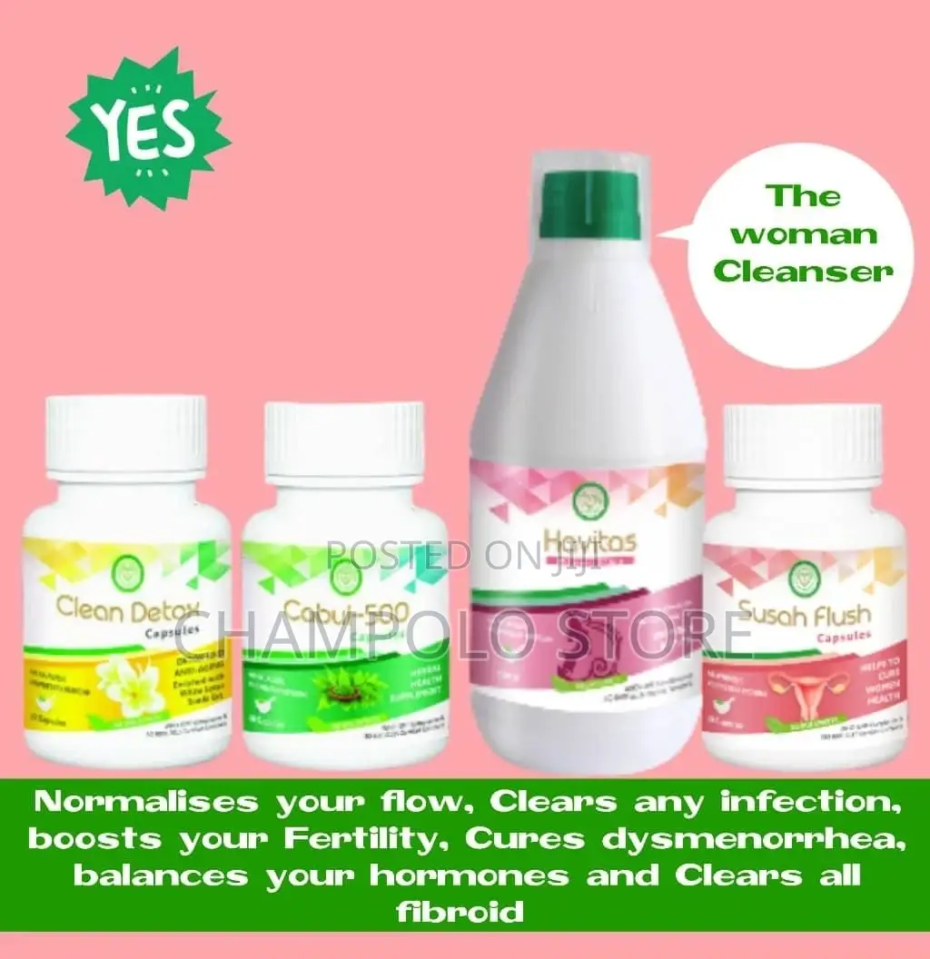 Boost Fertility and Clear Any Infection