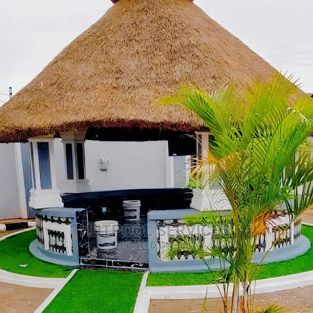Modern Summer Hut