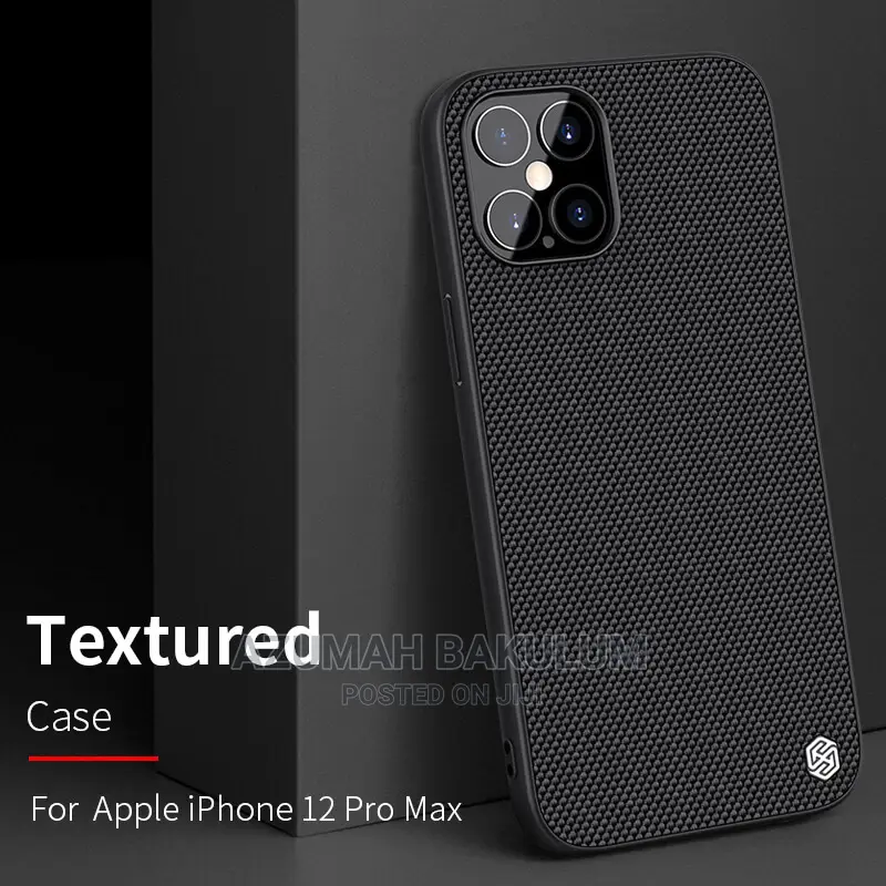 iPhone 12 Pro Max | 12 Pro Nillkin Textured Case