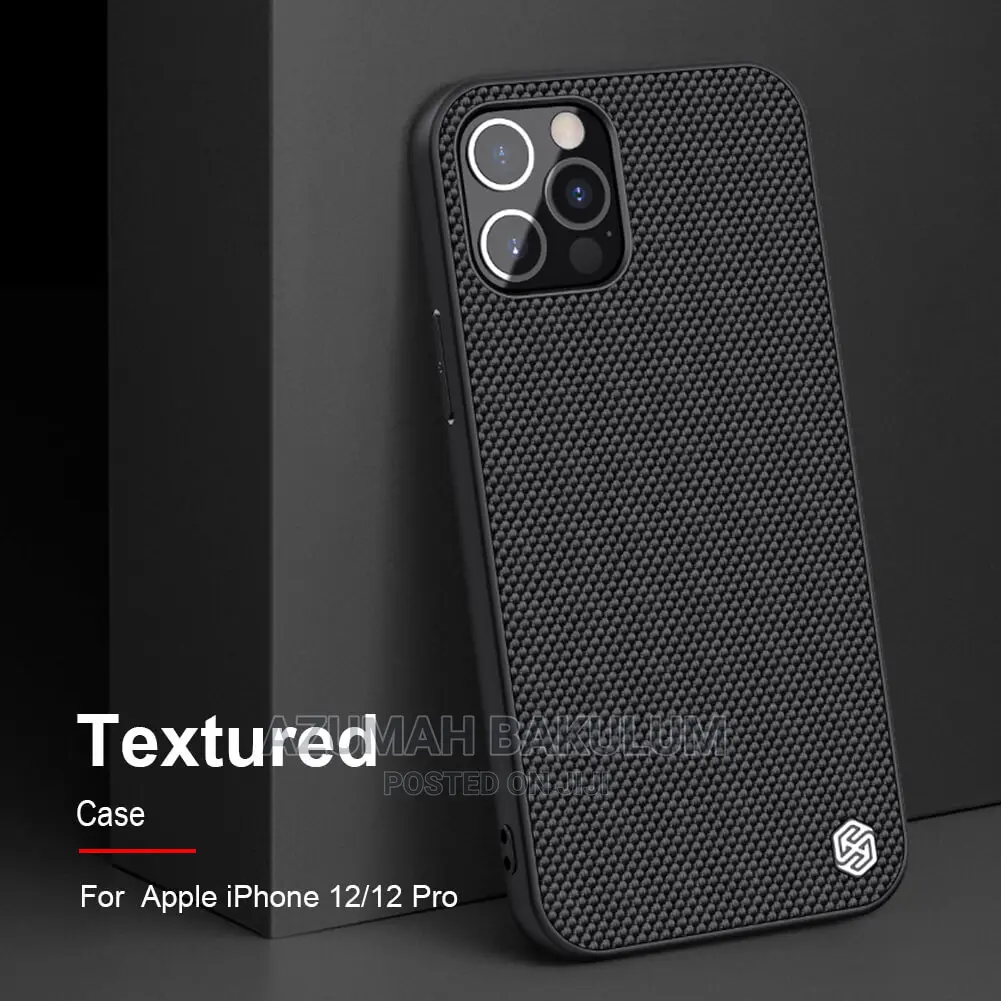 iPhone 12 Pro Max | 12 Pro Nillkin Textured Case