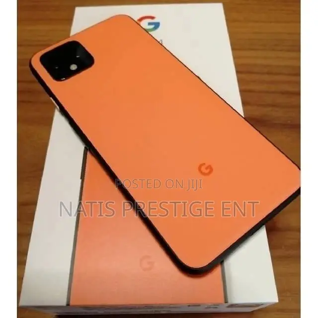 New Google Pixel 4 64 GB Orange