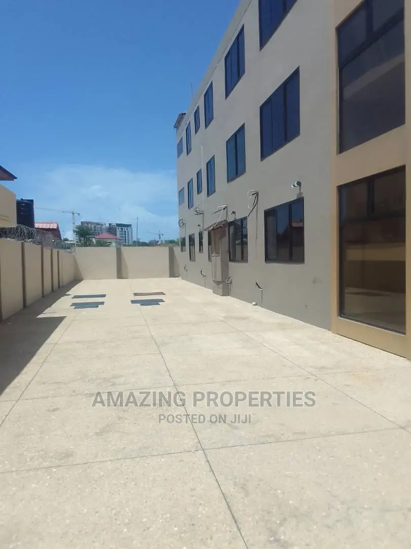 Office Complex Dzorwulu 270 Metres Square